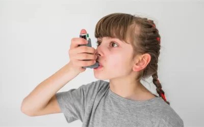 ¿Se puede quitar el asma? Lo que debes saber como mamá o papá