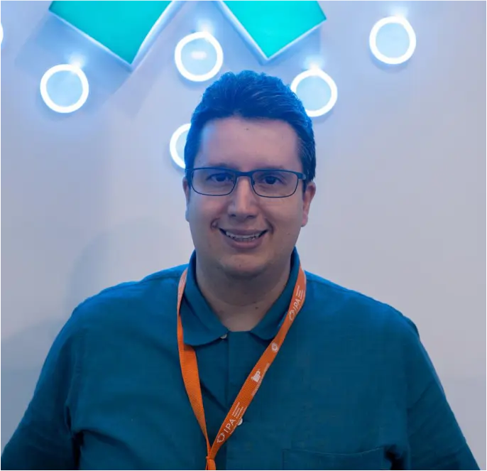 Dr. Eduardo Jerico, neumólogo pediatra en Ciudad de México